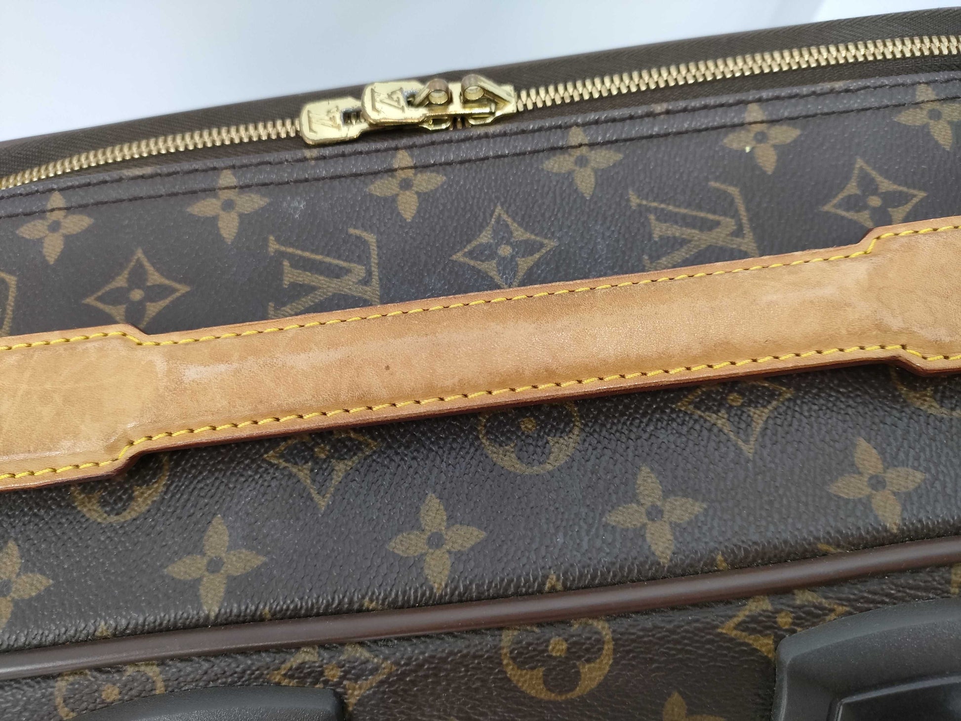 LOUIS VUITTON Monogram Pegasus 45 Suitcase