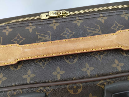 LOUIS VUITTON Monogram Pegasus 45 Suitcase
