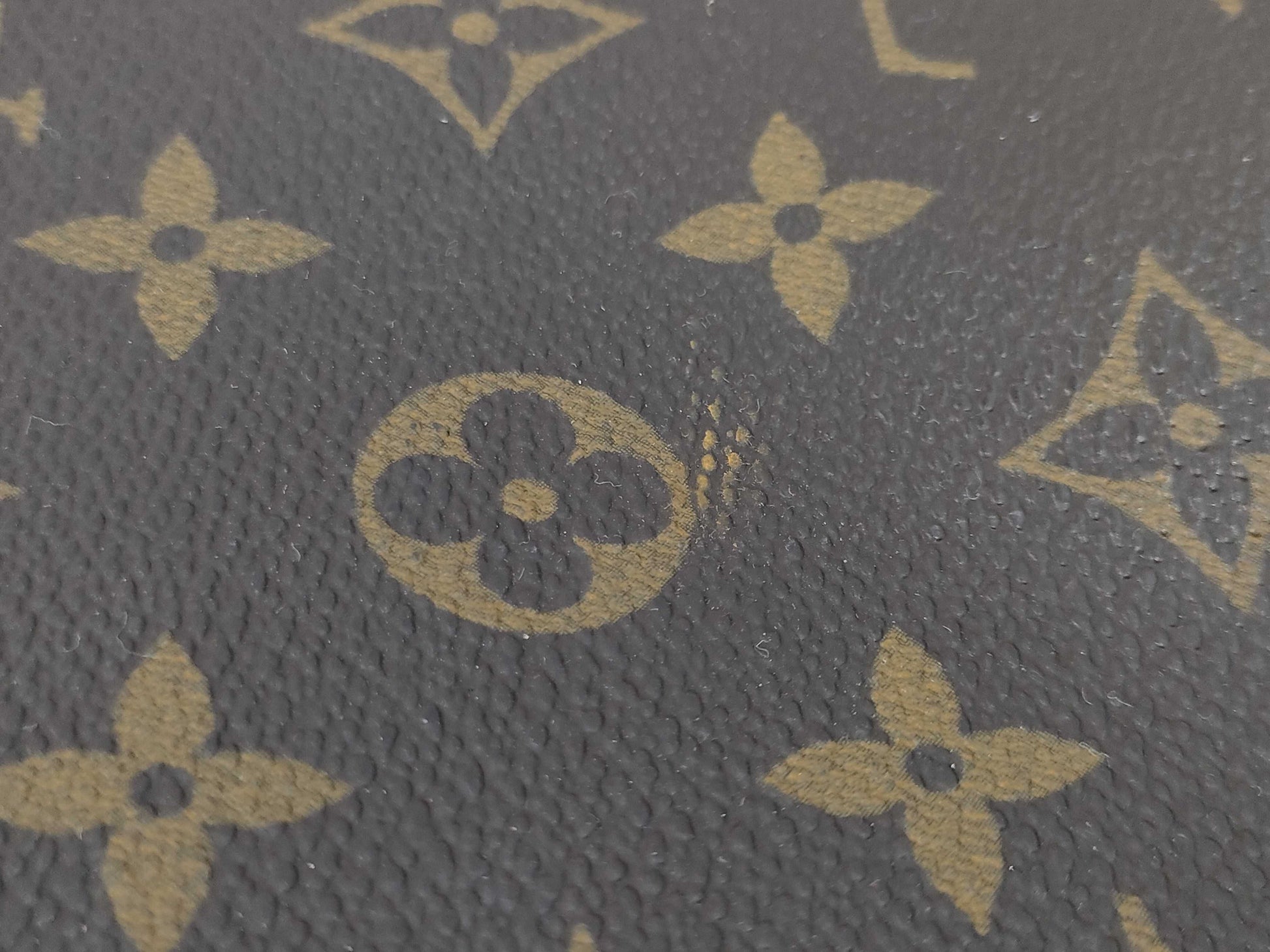LOUIS VUITTON Monogram Pegasus 45 Suitcase