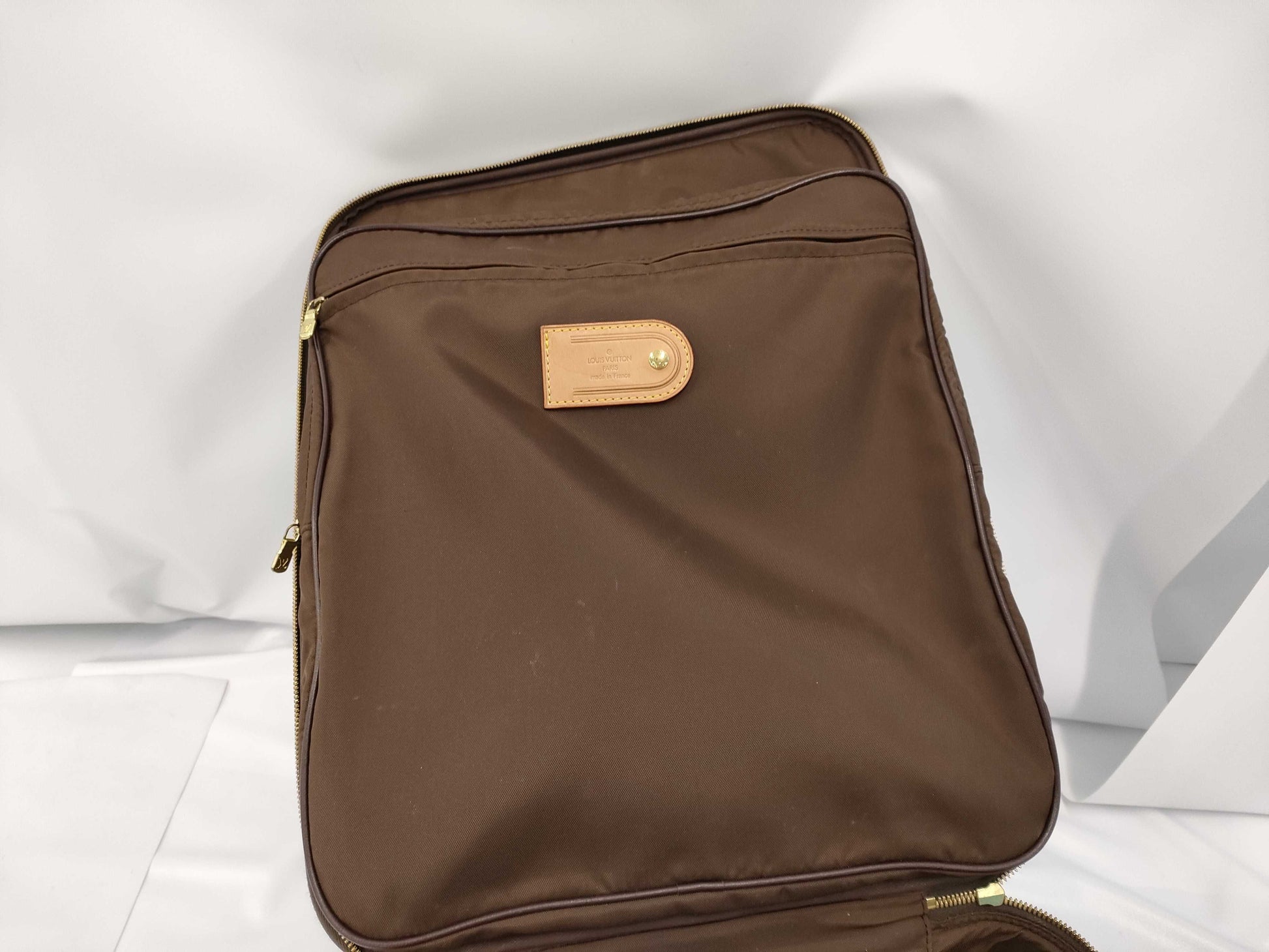 LOUIS VUITTON Monogram Pegasus 45 Suitcase