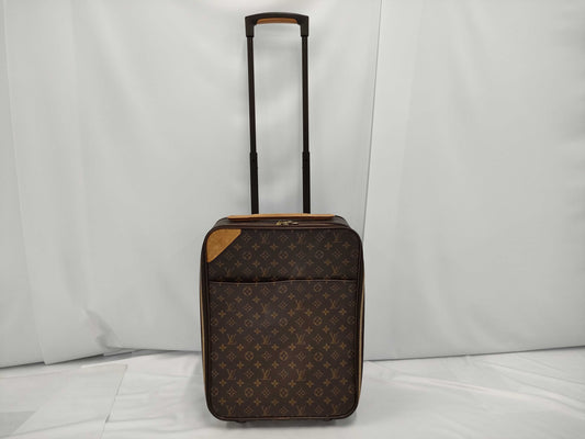 LOUIS VUITTON Monogram Pegasus 45 Suitcase