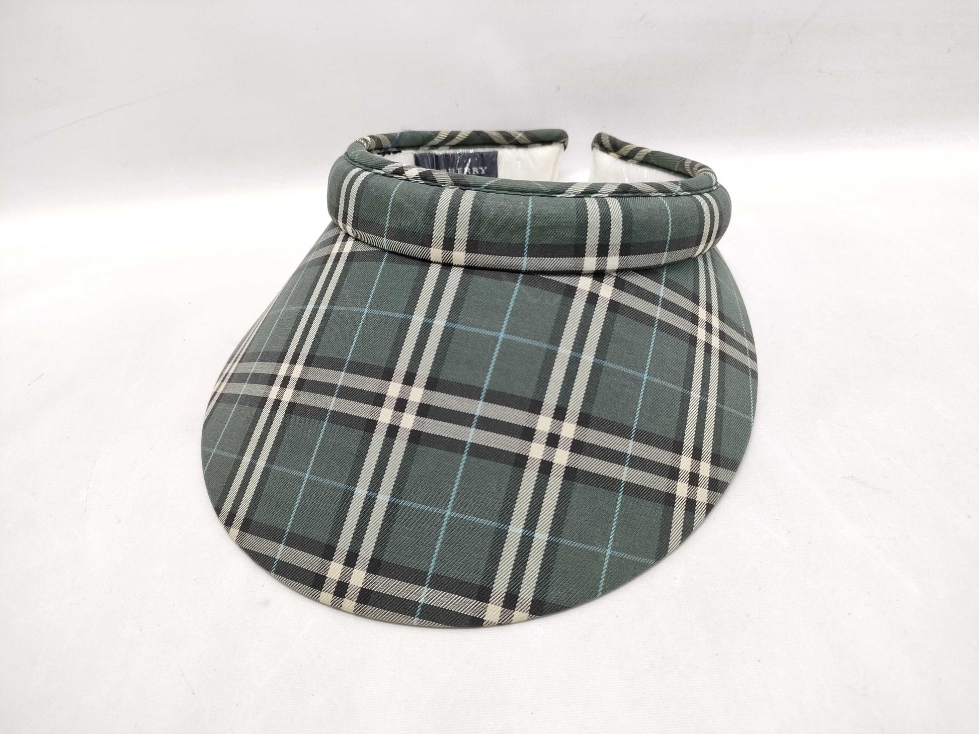 BURBERRY Sun Visor Green Other Accessories