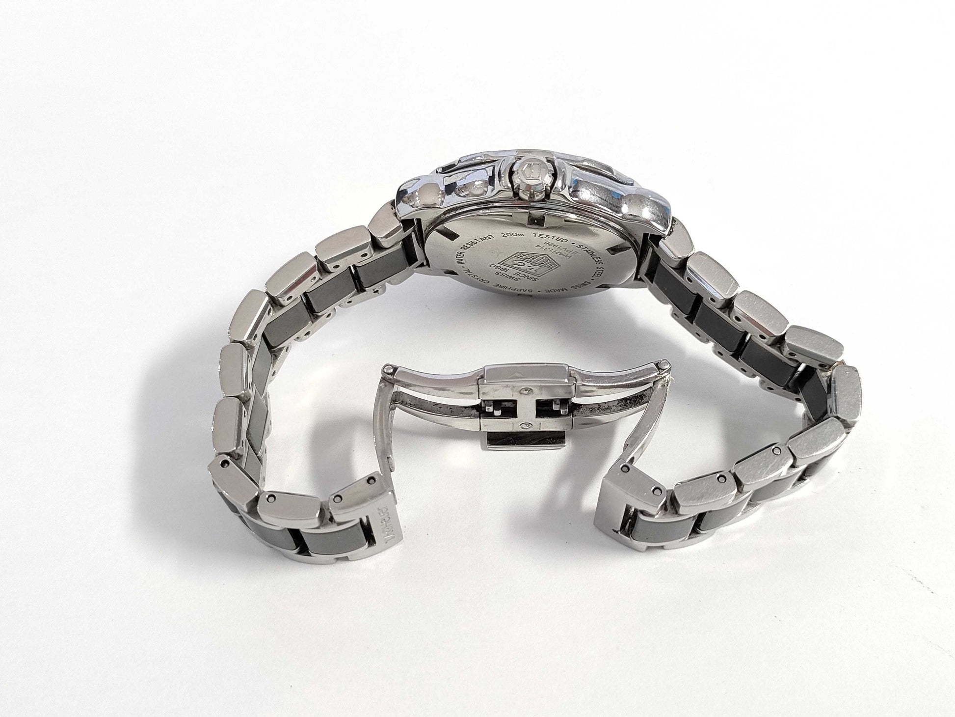 TAG Heuer WAH1314 EPV1926 Quartz Women's Watch