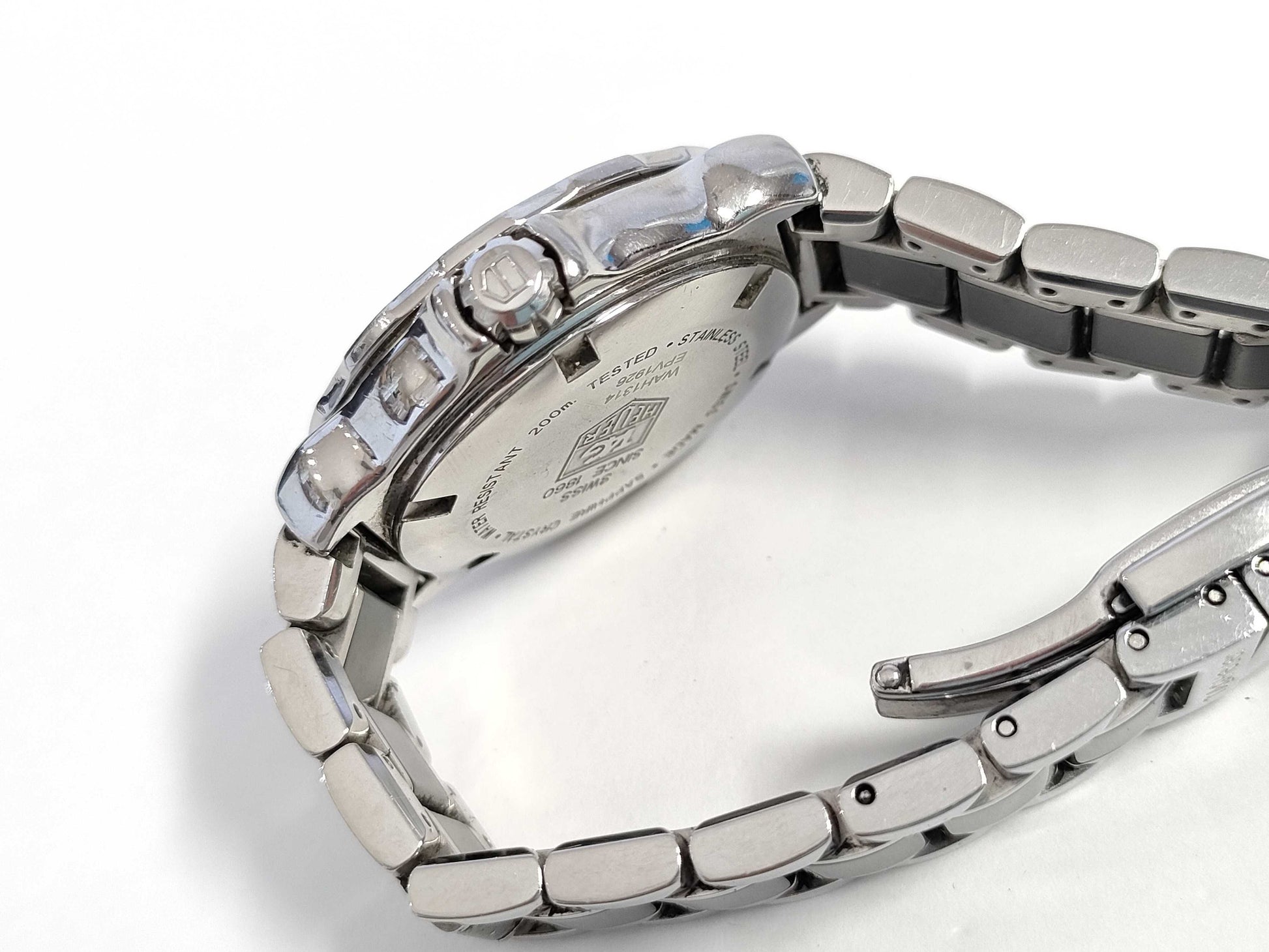 TAG Heuer WAH1314 EPV1926 Quartz Women's Watch