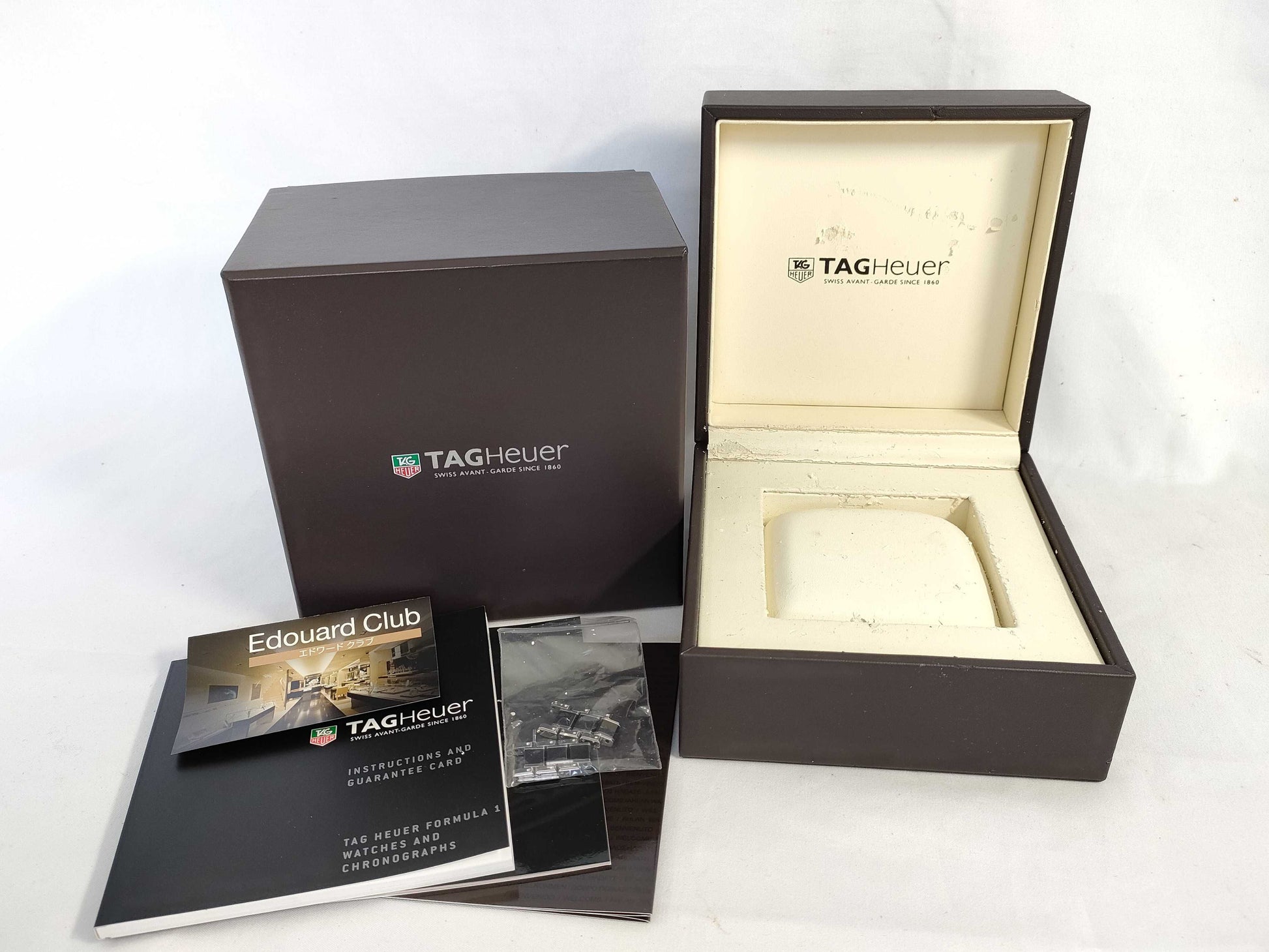 TAG Heuer WAH1314 EPV1926 Quartz Women's Watch