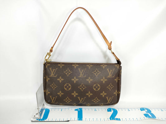 LOUIS VUITTON [Model Number] M51980 Monogram M40712 Pochette Accessoires Handbag