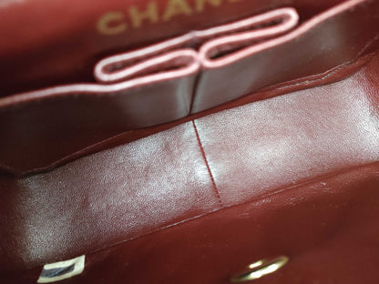 CHANEL [With sticker and card] No. 1 Lambskin Mini Matelasse / Single / Chain Shoulder / Sticker and card / No. 1 Shoulder Bag