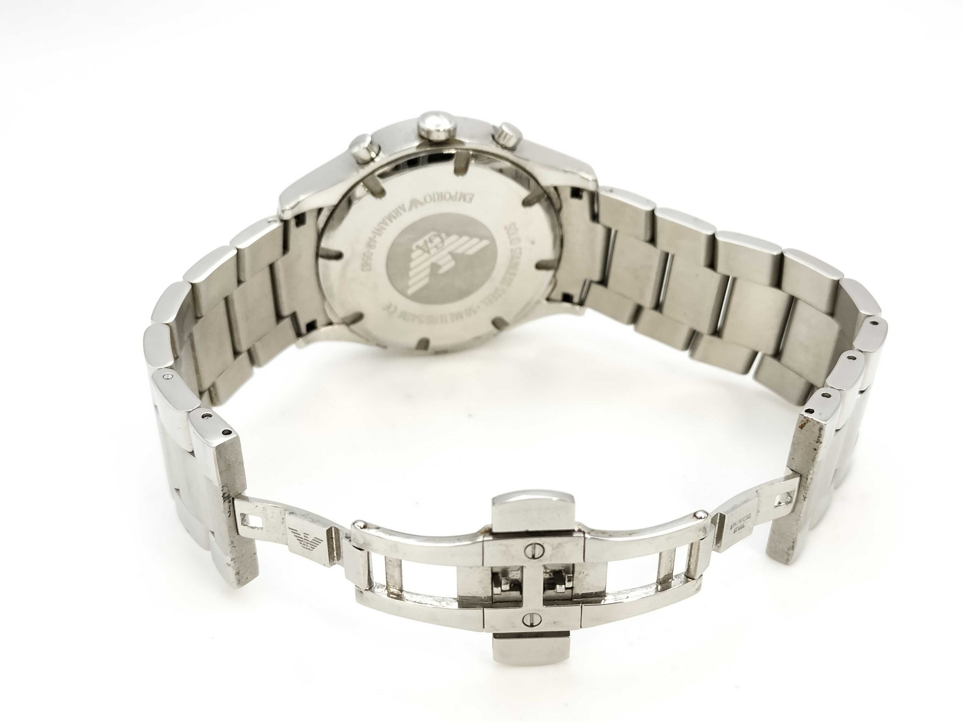 ARMANI Chronograph AR-0583 Men's Watch