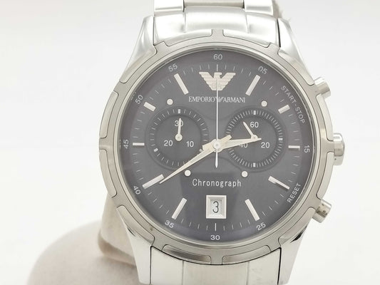 ARMANI Chronograph AR-0583 Men's Watch