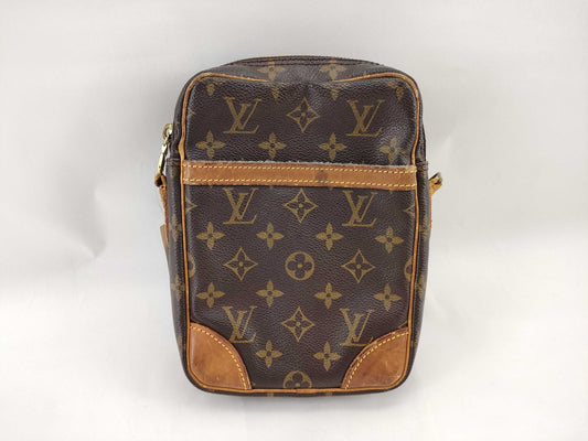 LOUIS VUITTON Monogram Danube Shoulder Bag