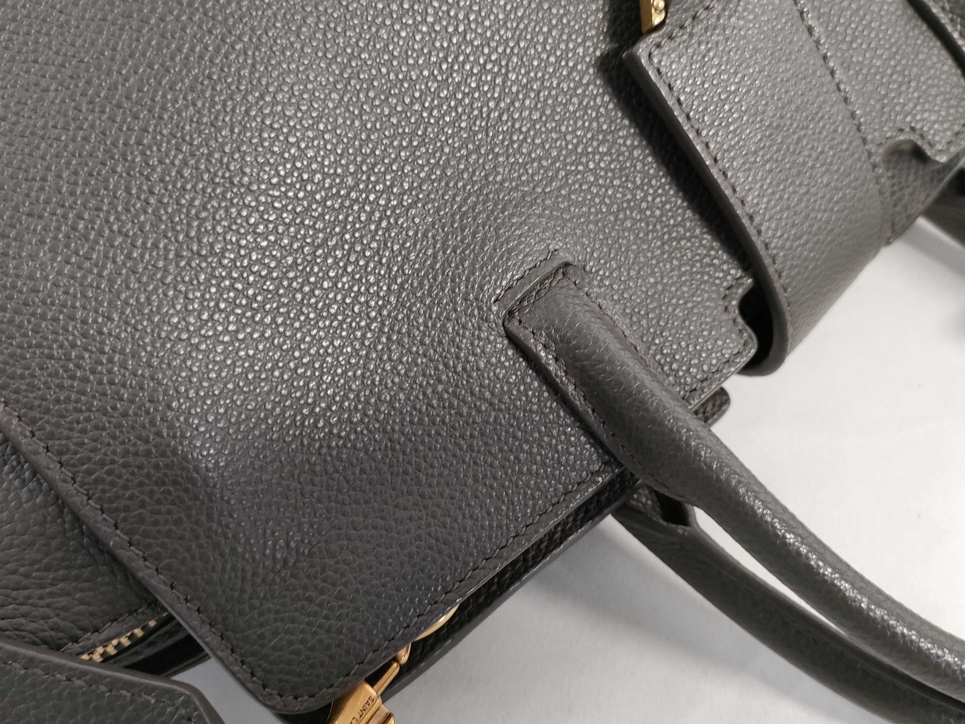 SAINT LAURENT 2-way bag handbag