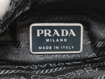 PRADA nylon tote bag