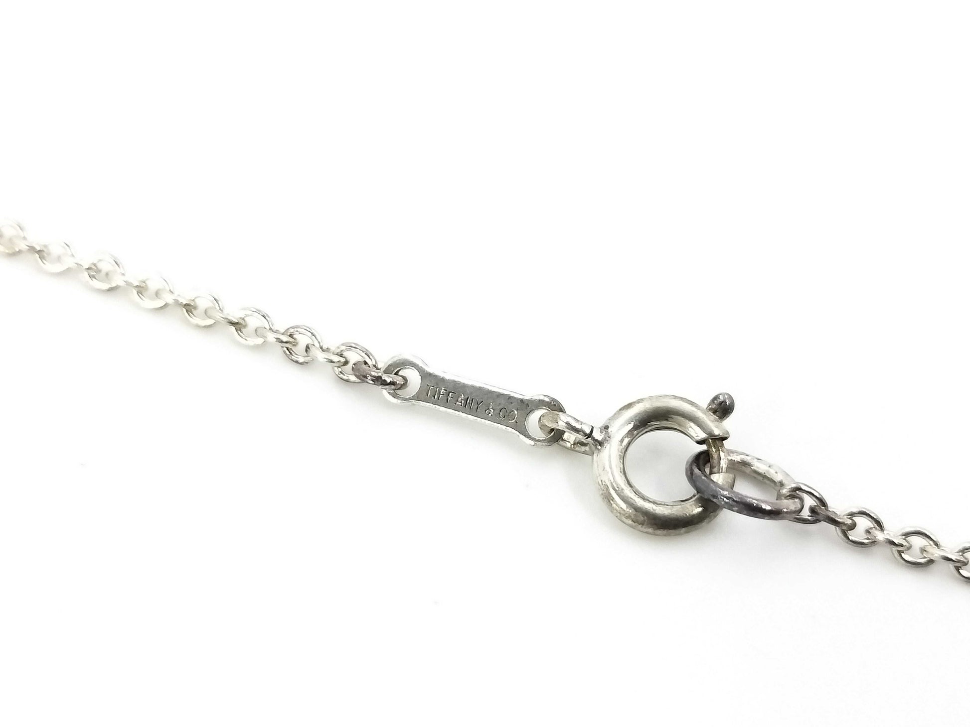 Tiffany & Co. Apple Necklace SV925 Necklace
