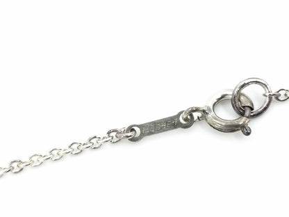 Tiffany & Co. Apple Necklace SV925 Necklace