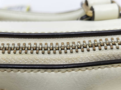 COACH Signature F58312 2-way handbag