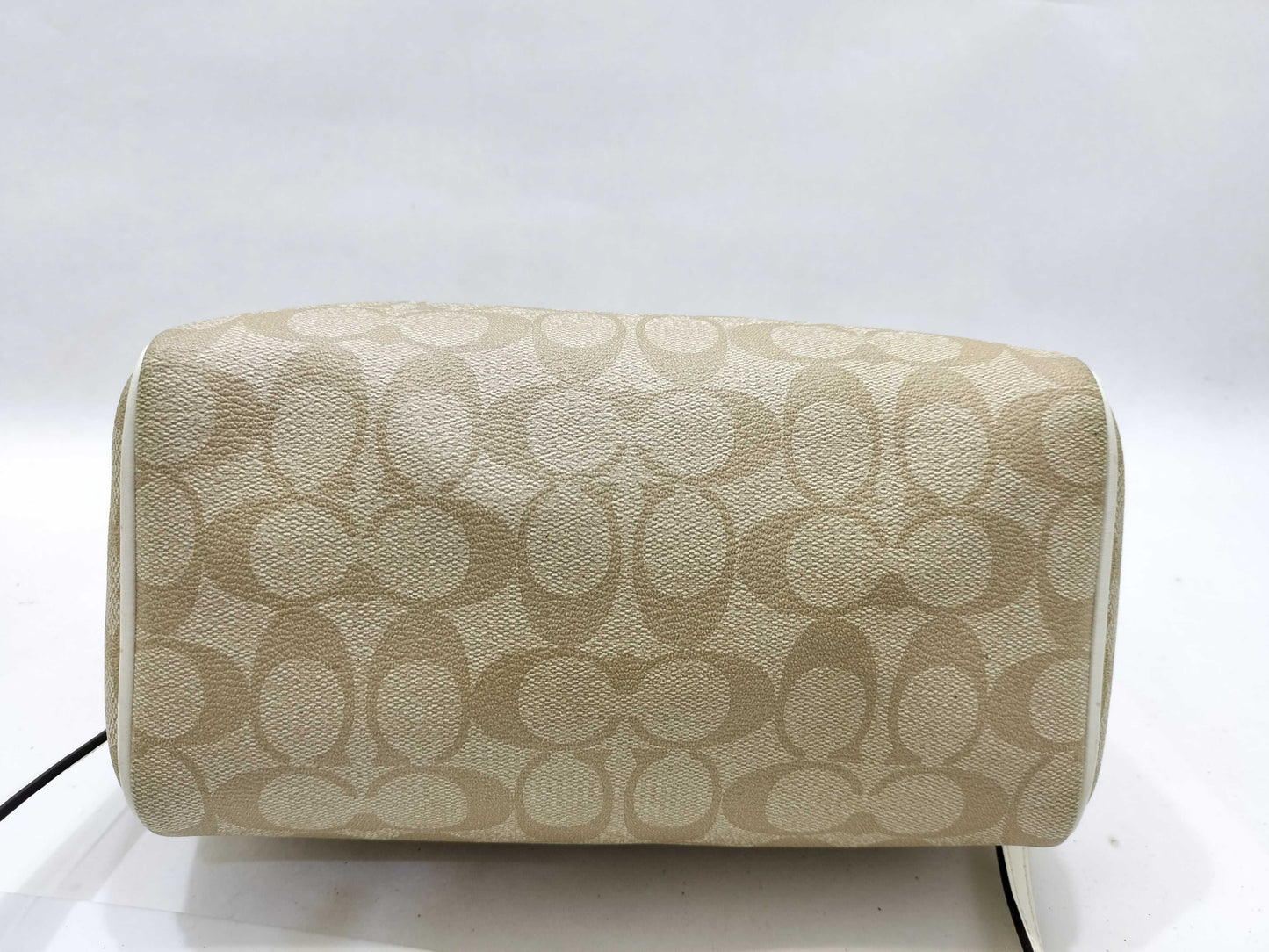 COACH Signature F58312 2-way handbag