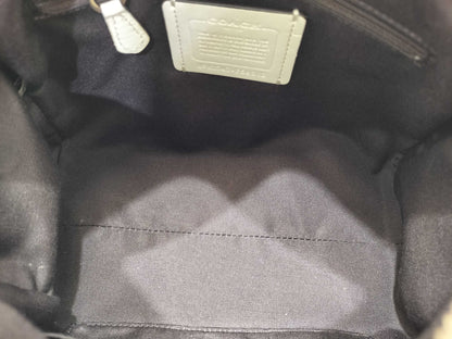 COACH Signature F58312 2-way handbag