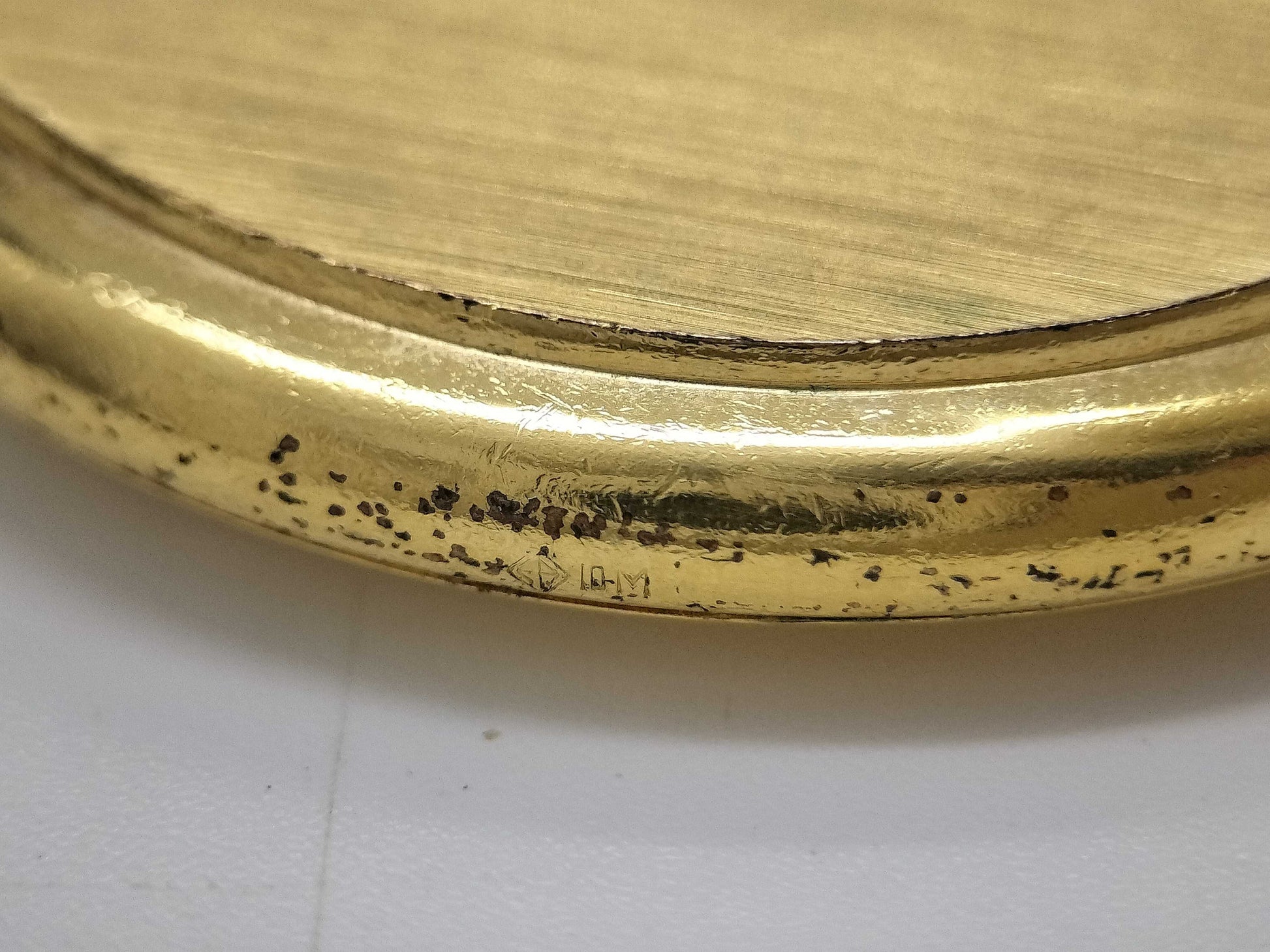 LONGINES pocket watch, quartz movement, non-working