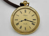 LONGINES pocket watch, quartz movement, non-working