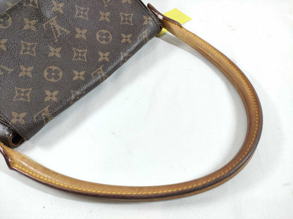 LOUIS VUITTON [Serial] MI0041 Monogram Looping Handbag