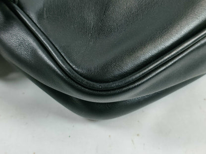 COACH Old Black Waist Bag
