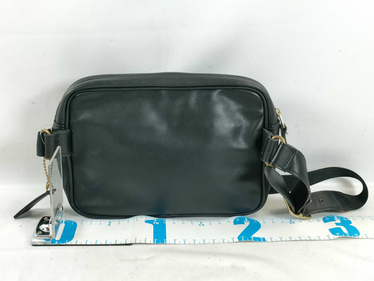 COACH Old Black Waist Bag