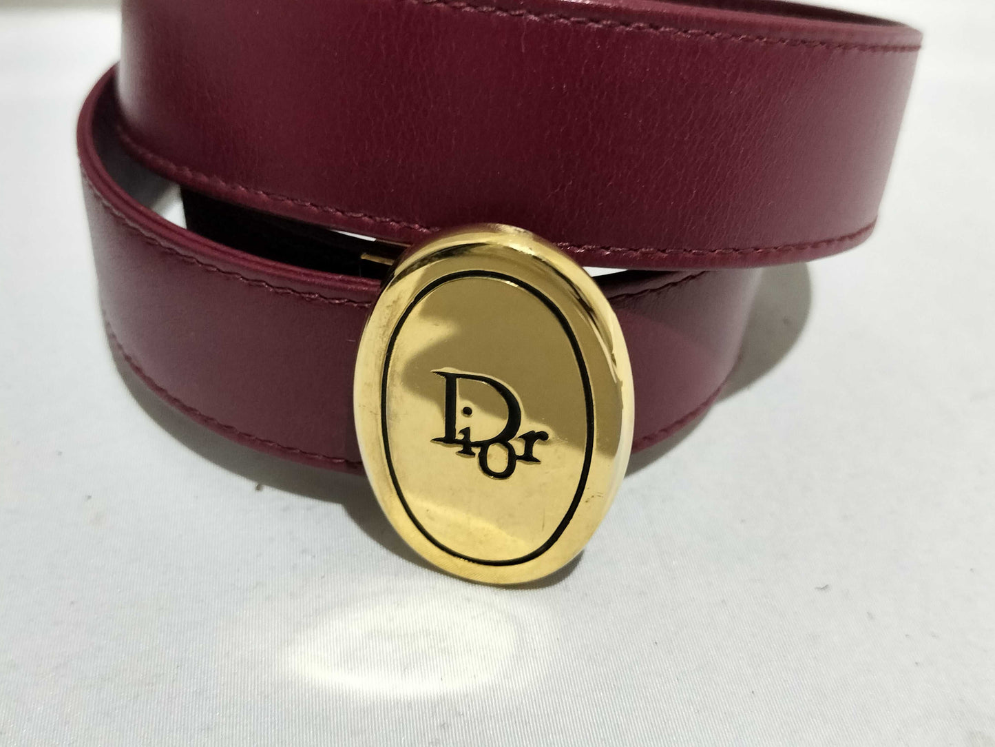 GUCCI Dior Women's Belt 3-Piece Set