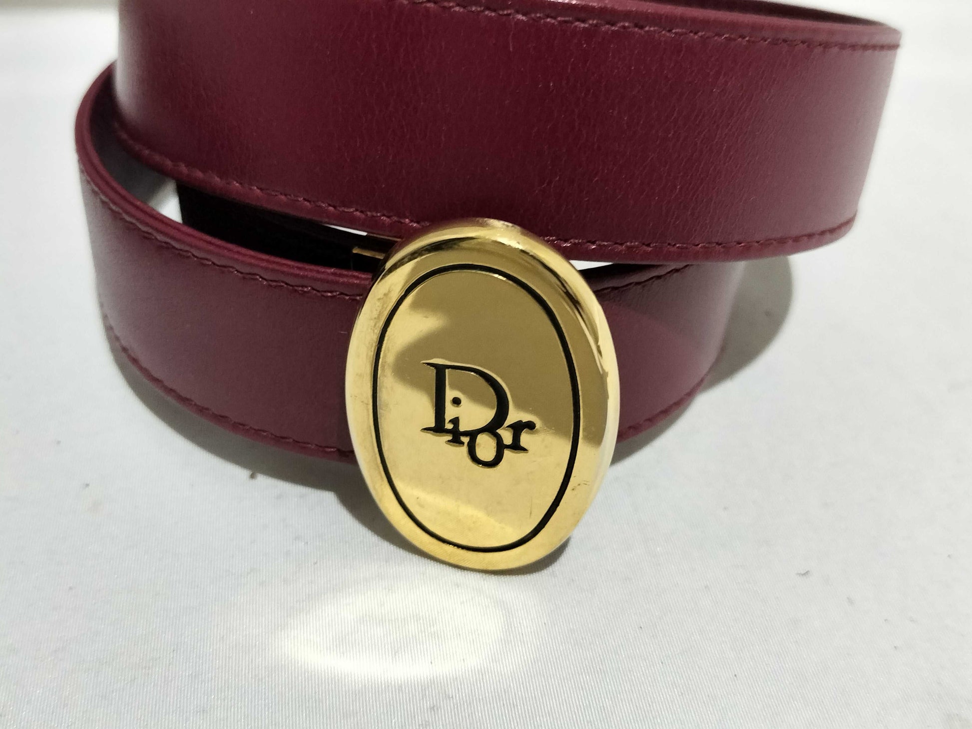 GUCCI Dior Women's Belt 3-Piece Set