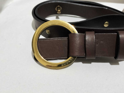 GUCCI Dior Women's Belt 3-Piece Set