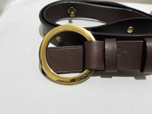 GUCCI Dior Women's Belt 3-Piece Set