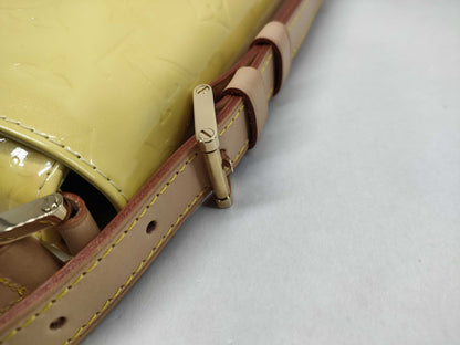 LOUIS VUITTON Vernis M91069 Thompson Street Shoulder Bag