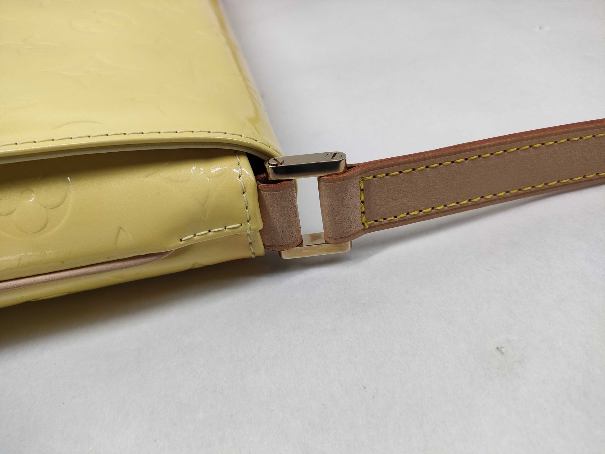 LOUIS VUITTON Vernis M91069 Thompson Street Shoulder Bag