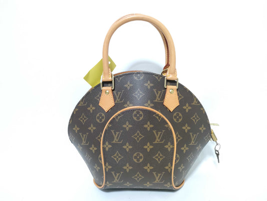 LOUIS VUITTON MI0071 Monogram Ellipse PM M51127 Handbag