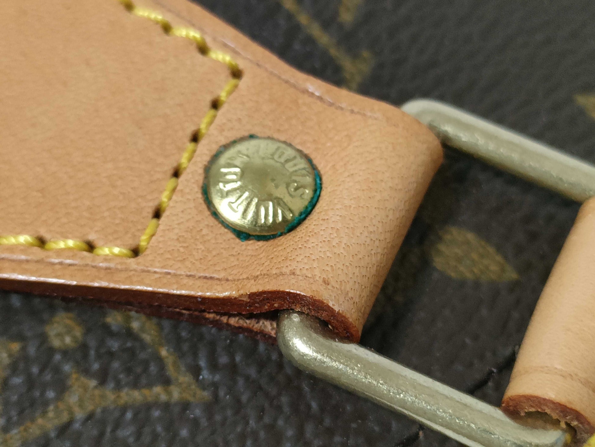 LOUIS VUITTON MI0071 Monogram Ellipse PM M51127 Handbag