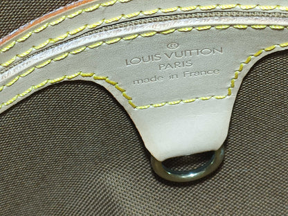 LOUIS VUITTON MI0071 Monogram Ellipse PM M51127 Handbag