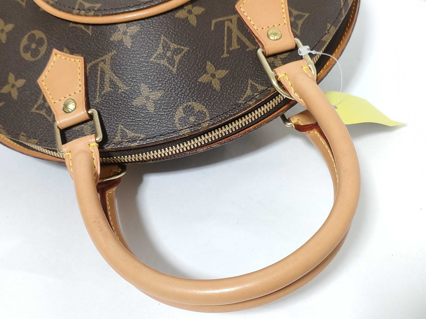 LOUIS VUITTON MI0071 Monogram Ellipse PM M51127 Handbag