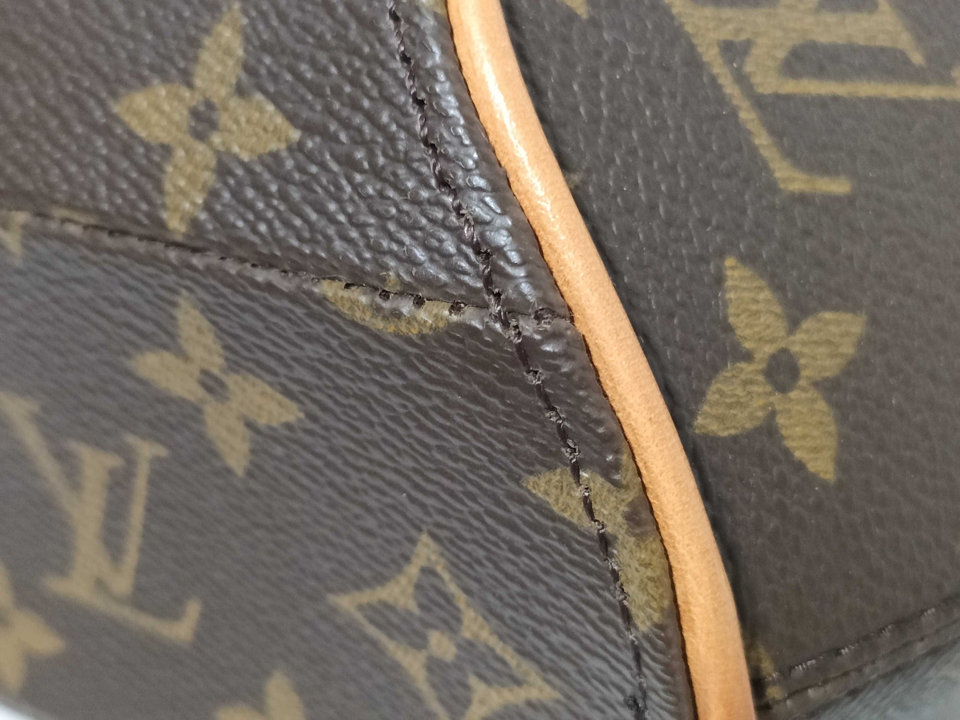 LOUIS VUITTON MI0071 Monogram Ellipse PM M51127 Handbag