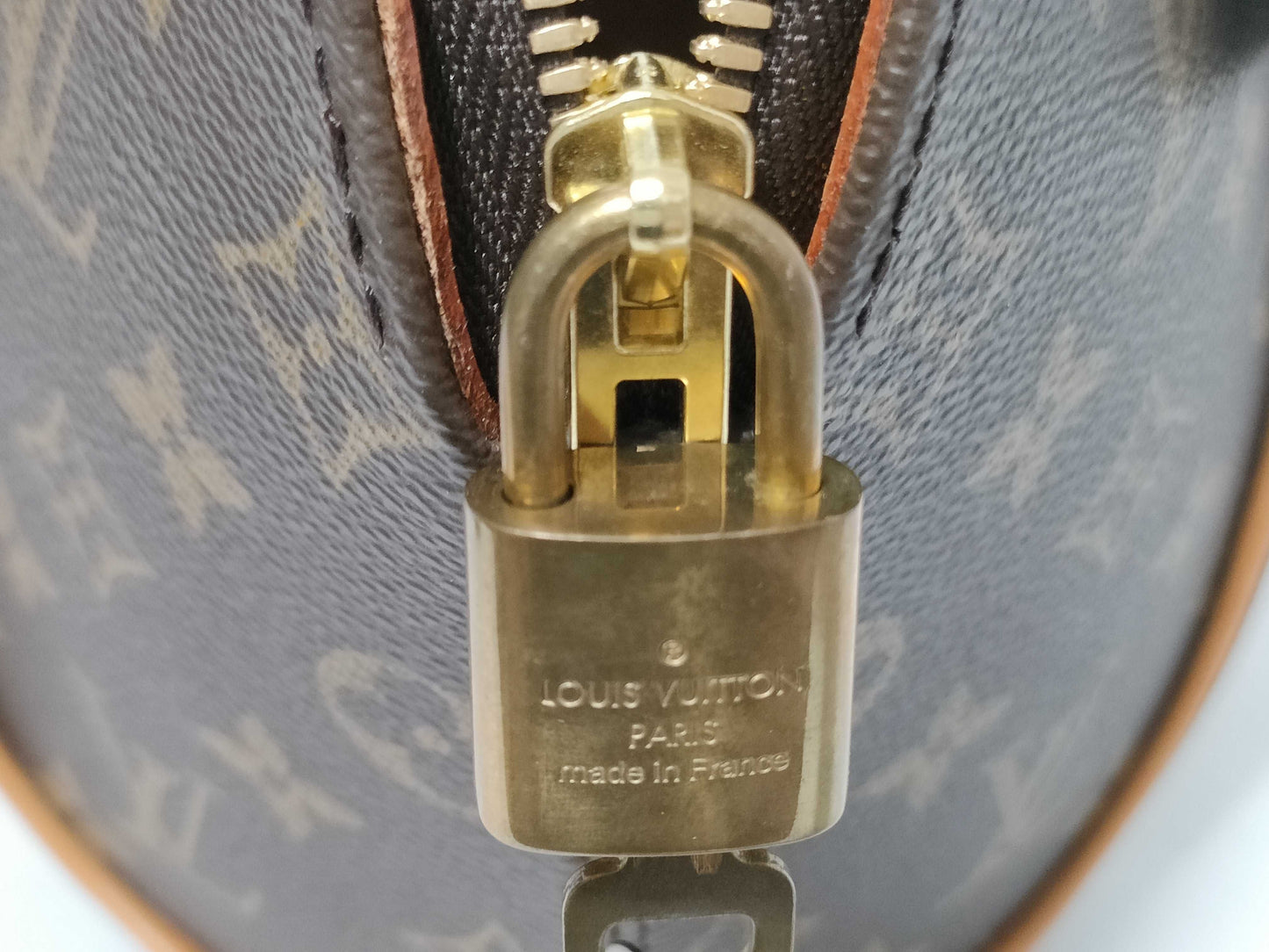 LOUIS VUITTON MI0071 Monogram Ellipse PM M51127 Handbag