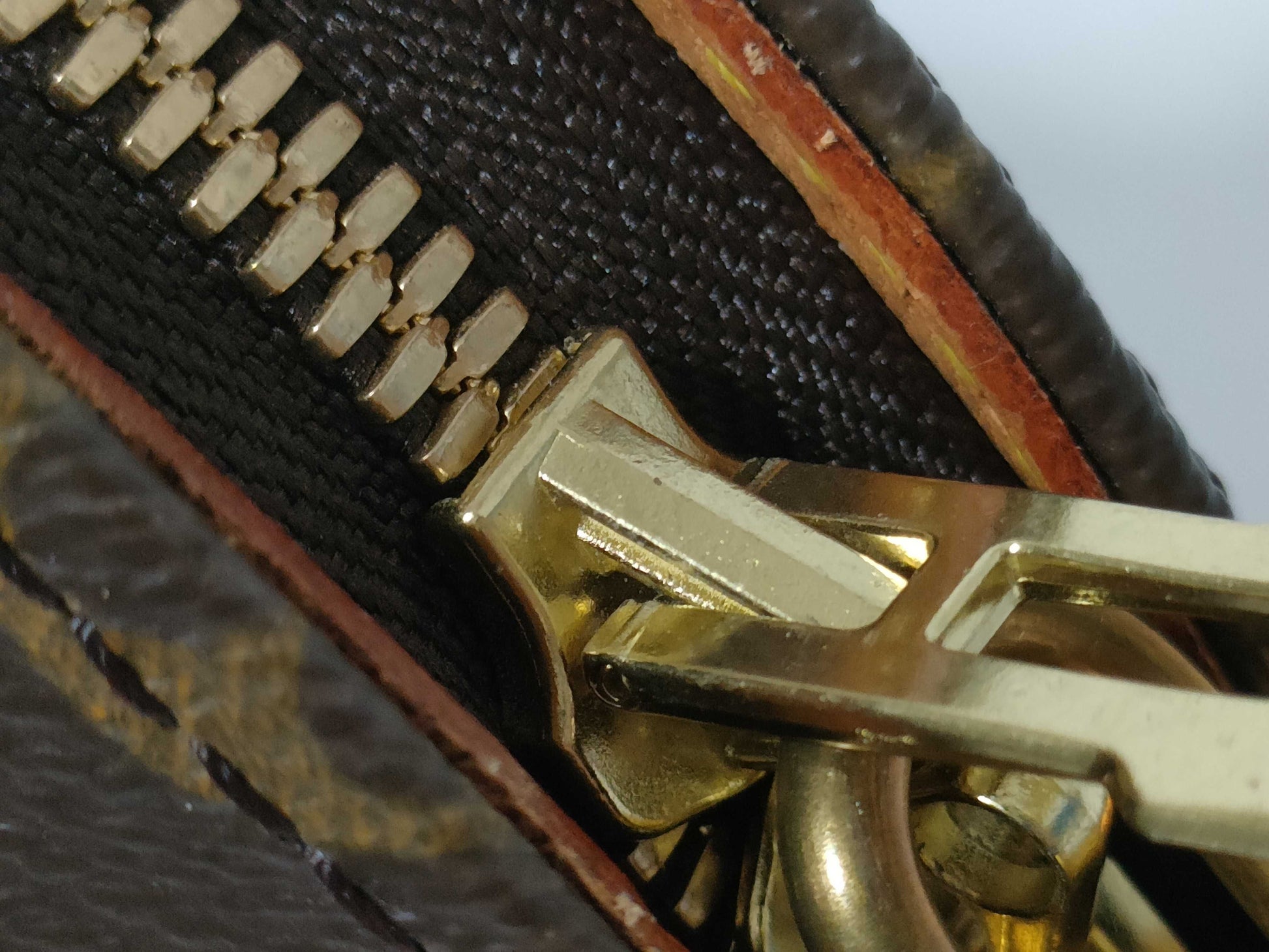 LOUIS VUITTON MI0071 Monogram Ellipse PM M51127 Handbag