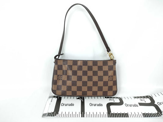 LOUIS VUITTON TL1012 Damier N41206 Pochette Accessoires Handbag