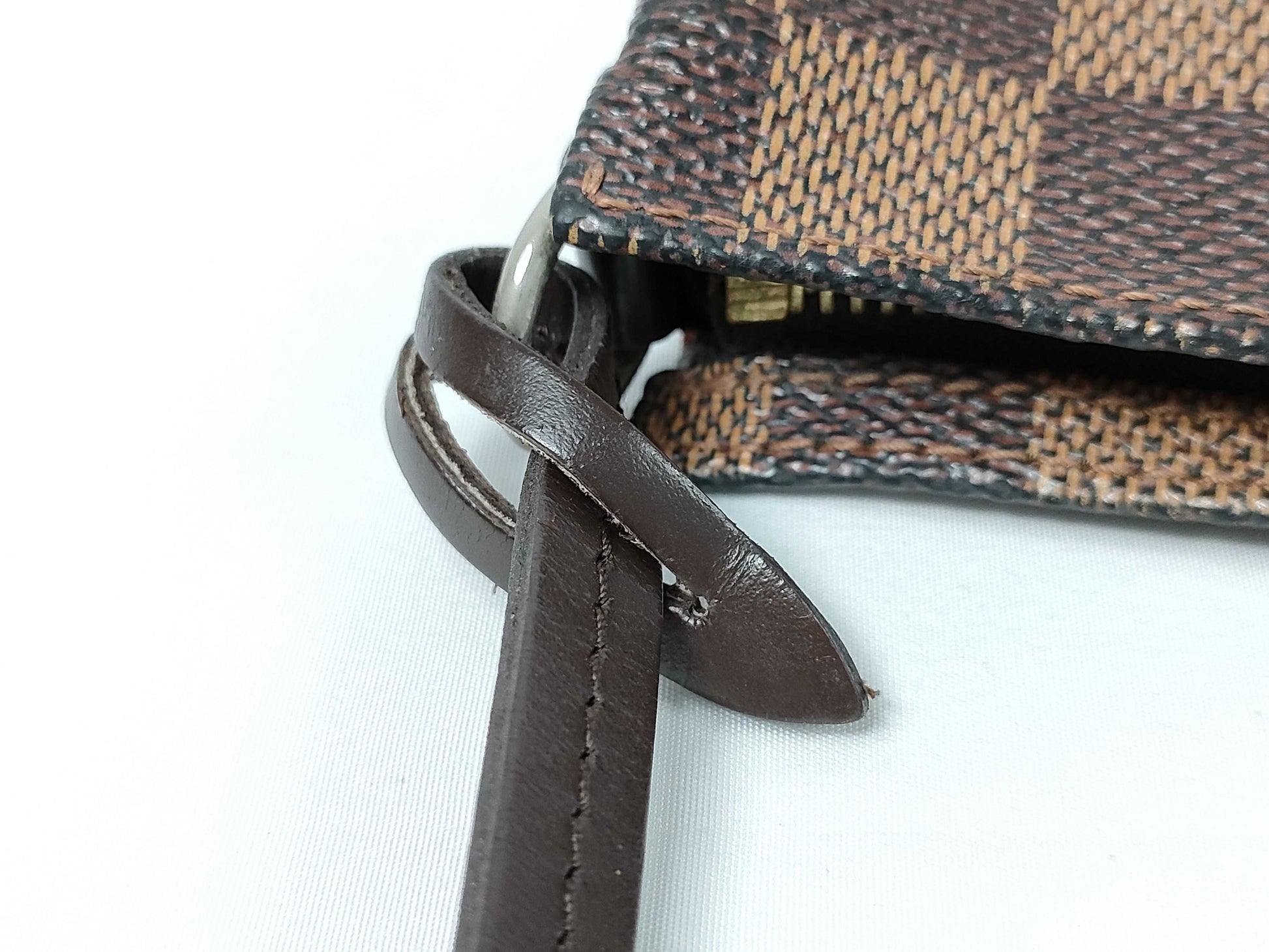 LOUIS VUITTON TL1012 Damier N41206 Pochette Accessoires Handbag