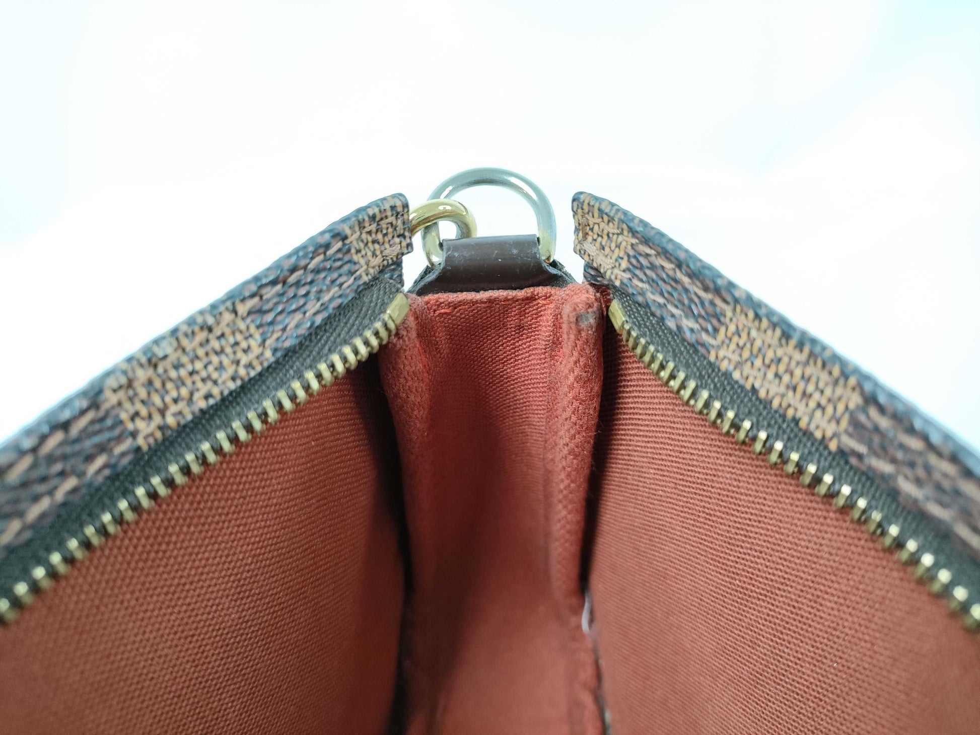 LOUIS VUITTON TL1012 Damier N41206 Pochette Accessoires Handbag