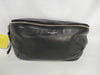 SAINT LAURENT Saint Laurent Paris Leather Body Bag Black Waist Bag