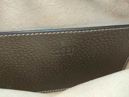 GUCCI GG Supreme Sherry Shoulder Bag