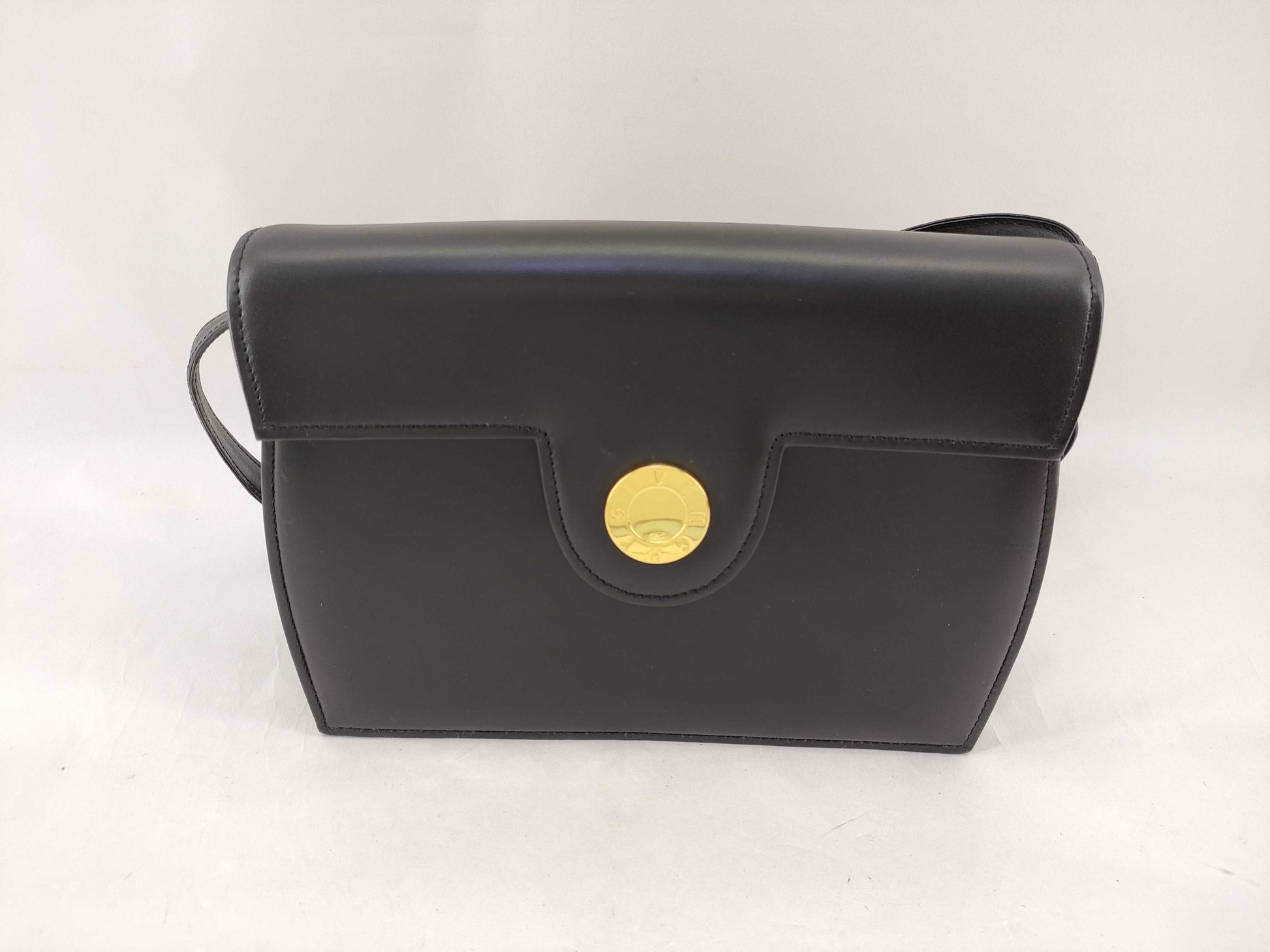 GIVENCHY Leather Shoulder Bag