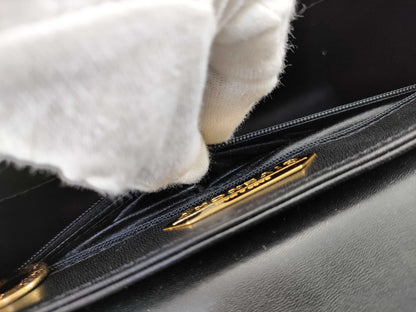 GIVENCHY Leather Shoulder Bag
