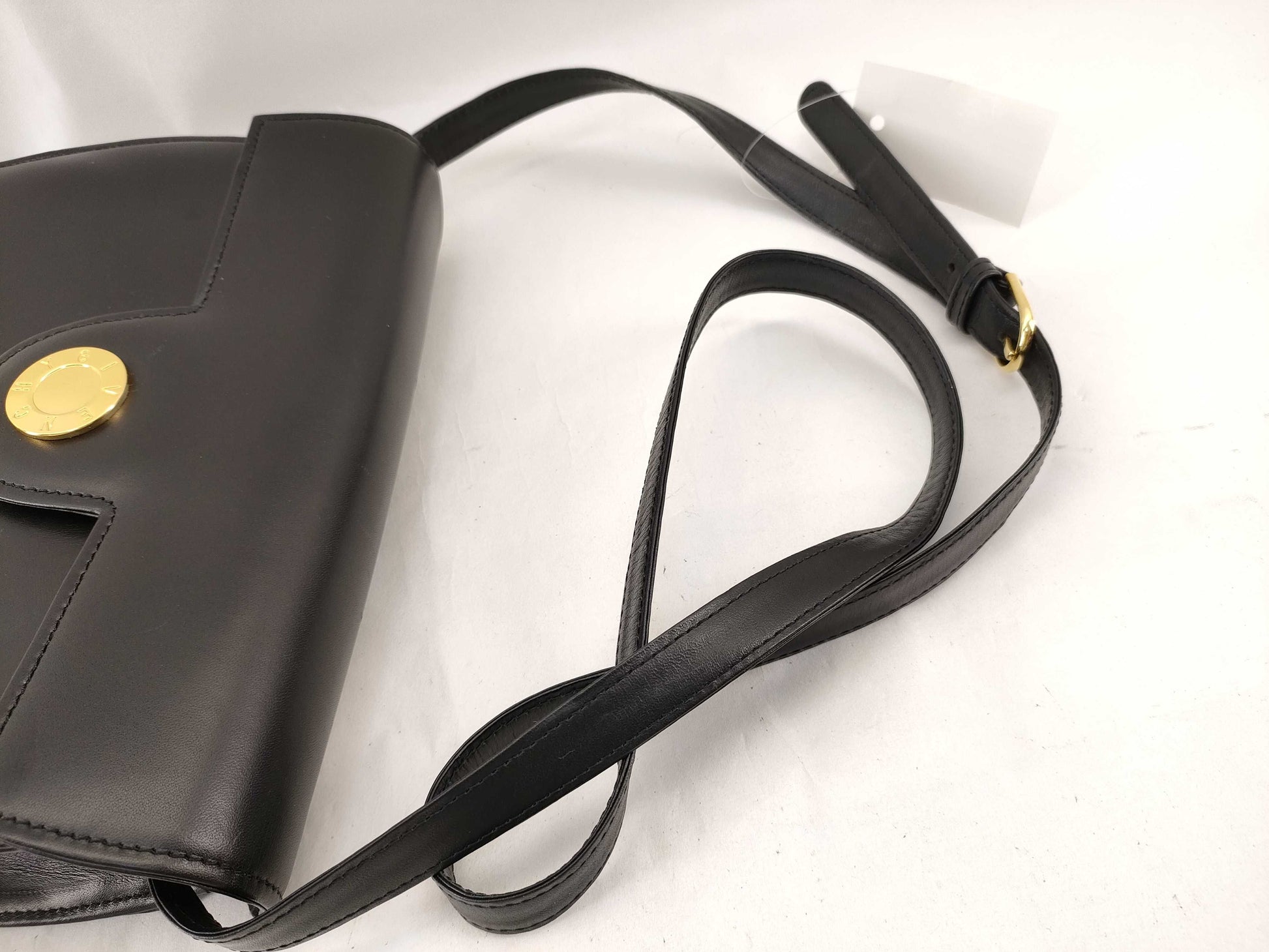 GIVENCHY Leather Shoulder Bag
