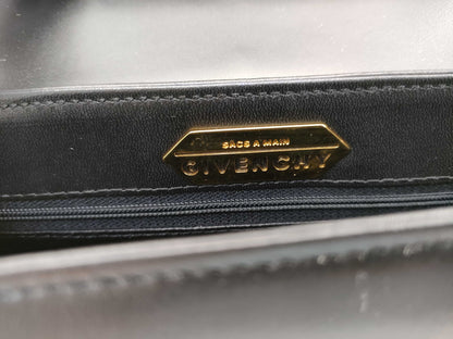 GIVENCHY Leather Shoulder Bag