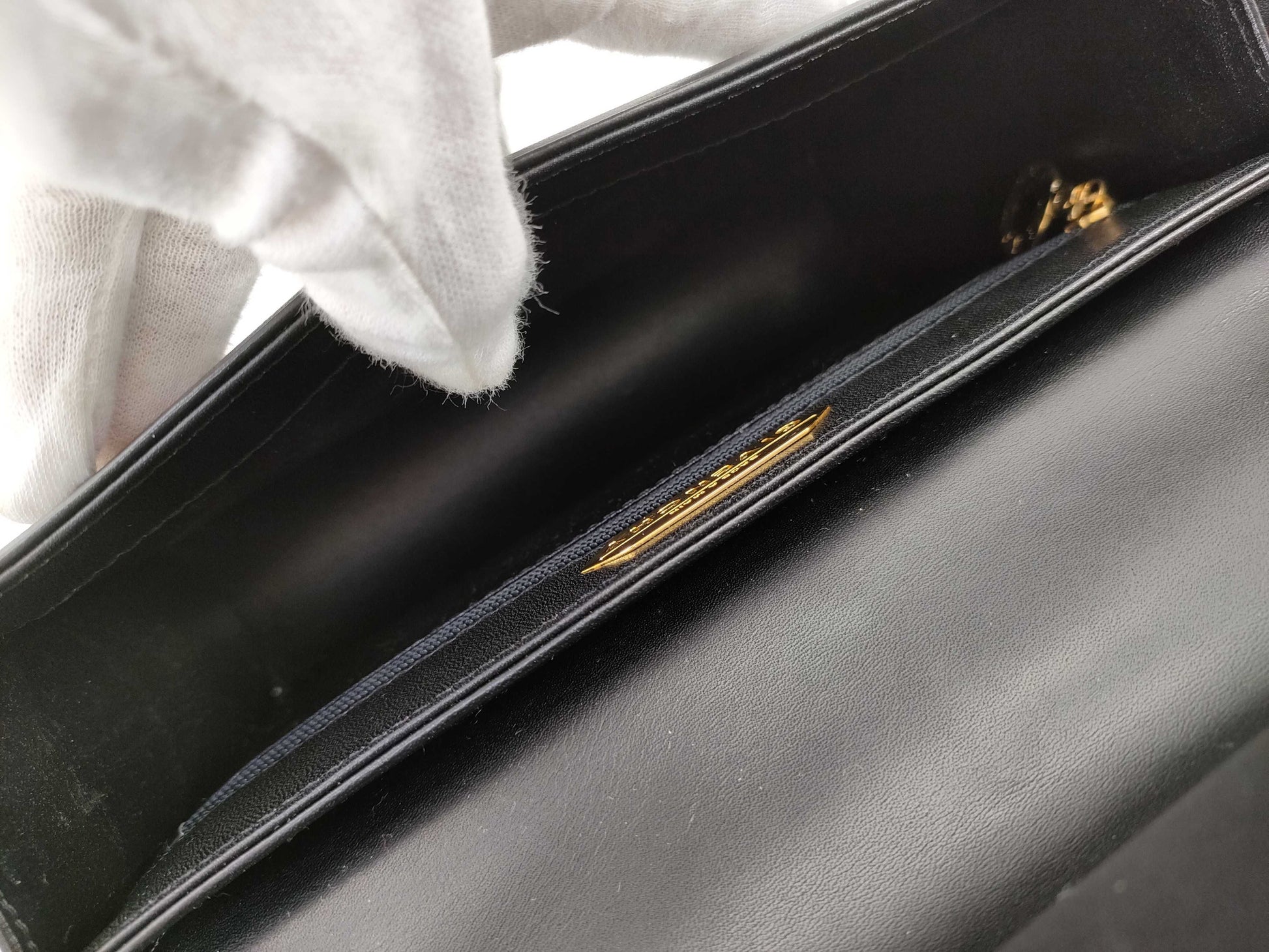 GIVENCHY Leather Shoulder Bag