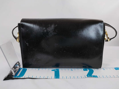Salvatore Ferragamo Gancini Shoulder Bag